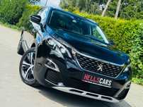 Peugeot 5008 Gt-Line Full Led Alu18 Virtual Skóra Kamera Panorama Gwarancja 7-Os