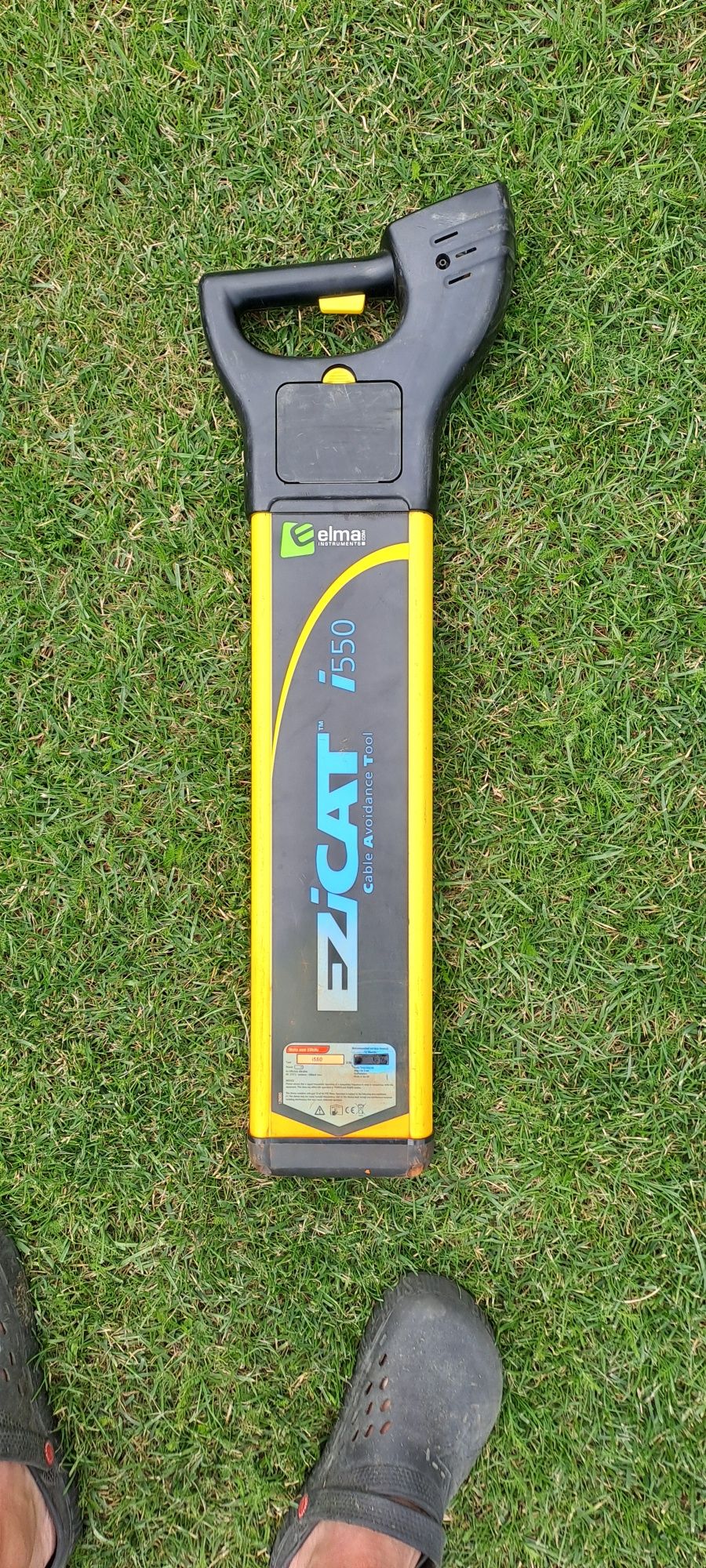 Wykrywacz instalacji GeoMax