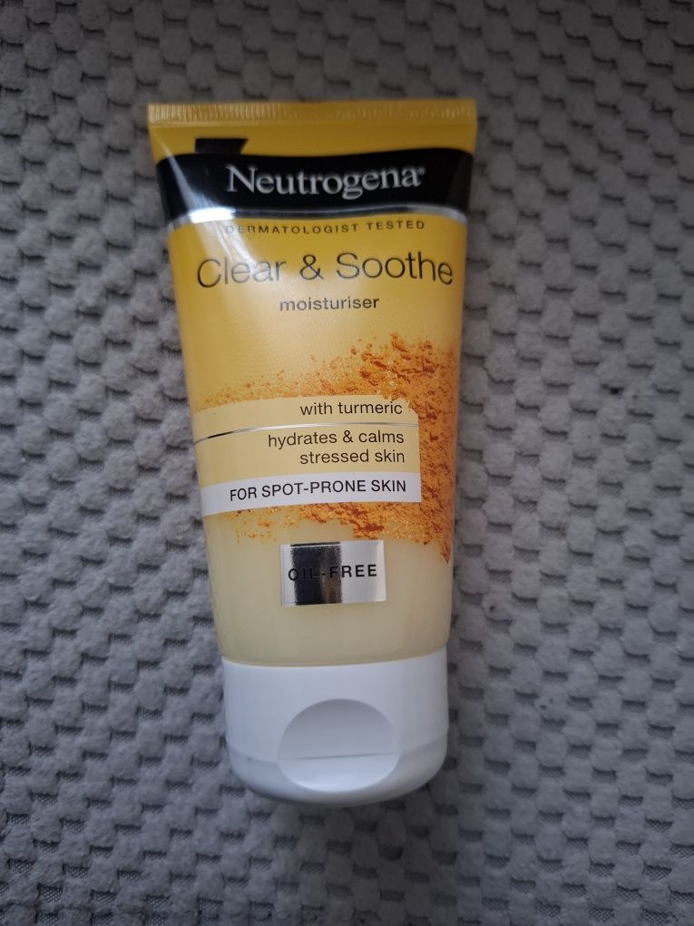 Krem Neutrogena Clear&Soothe