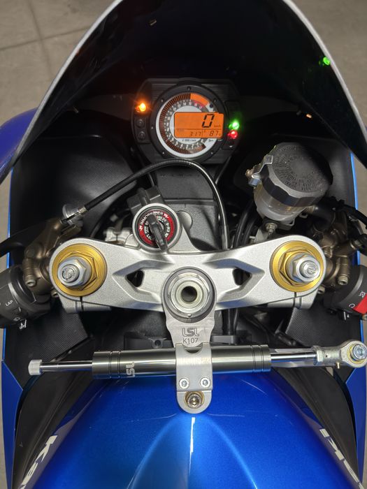 Kawasaki zx6r 636 amortyzator skrętu LSL 05-06 .Lsl amortyzator zx6 rr