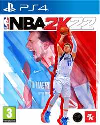 Gra NBA 2K22 (PS4)