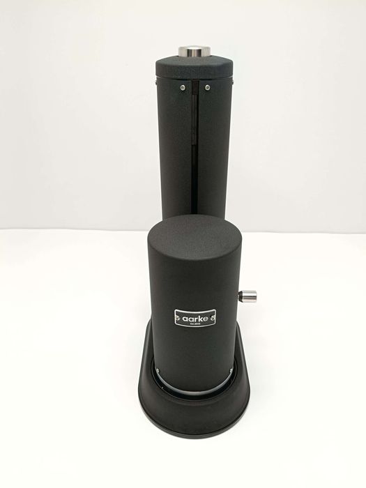 Aarke Carbonator Pro saturator czarny matowy