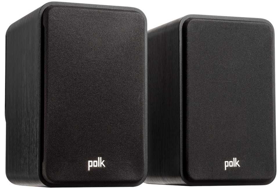 Colunas Polk Signature Elite ES15 + Suporte Universal My Wall HS31L