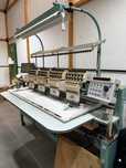 Maquina de bordar