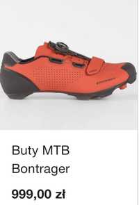 Buty profesjonalne rowerowe Trek Bontrager XC crosscountry 48 okazja