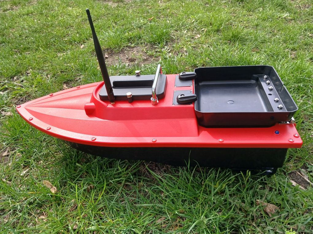 Карповий кораблик для рибалки з GPS S70-30