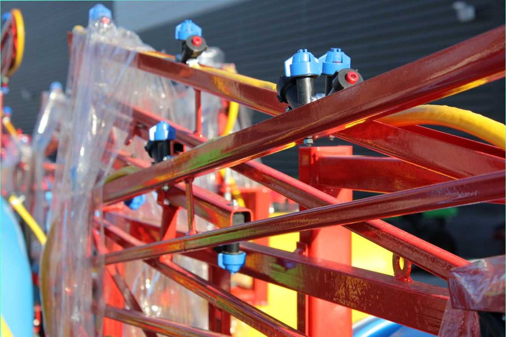 ТОП ПРОДАЖ штанговий обприскувач оприскувач навісний для трактора