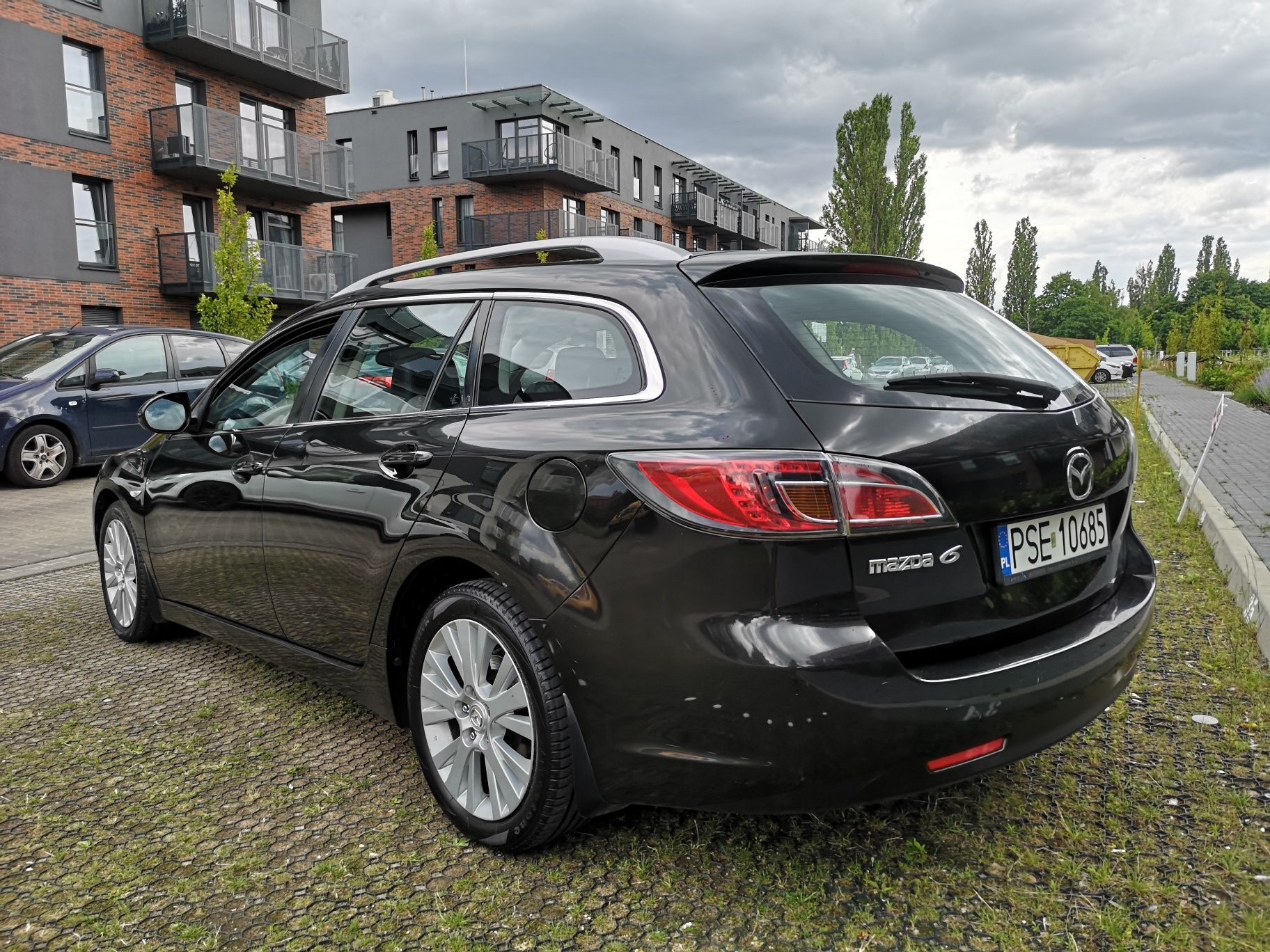 Mazda 6 2.0 Diesel 143km Skóra Zadbana