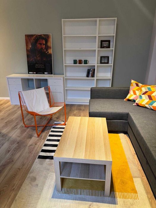 Ściegiennego - 2 pokoje - mieszkanie świeżo po remoncie