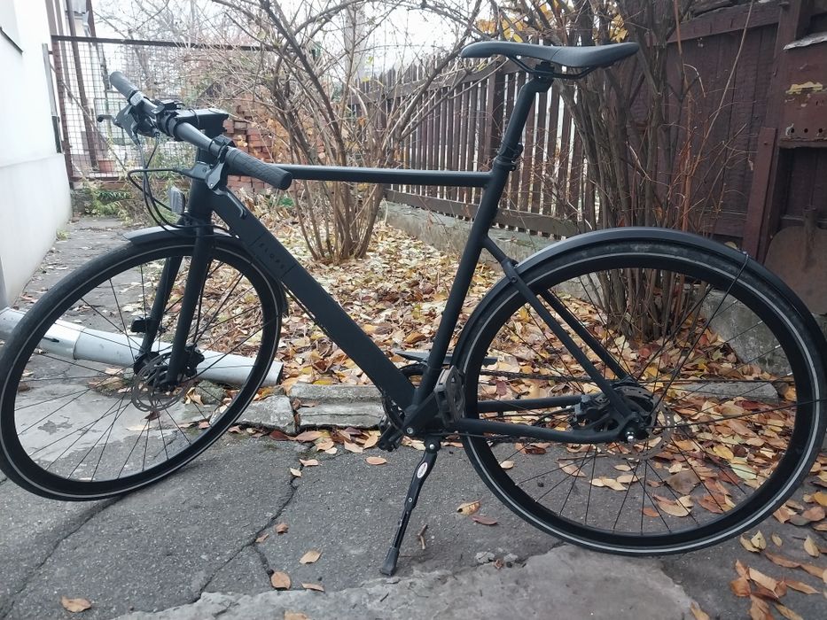 Міський велосипед 28 дюймів Elops Speed 920