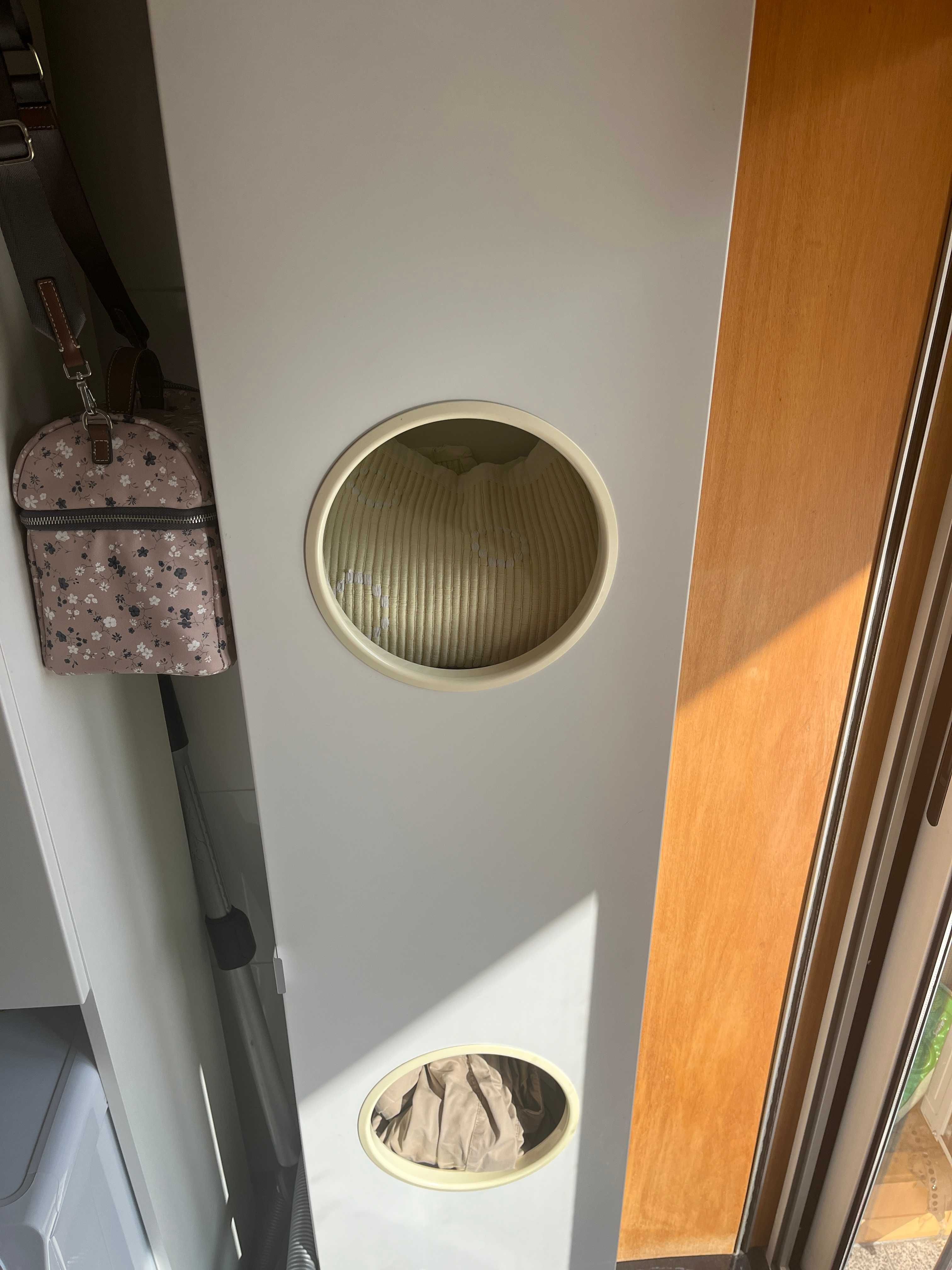 IKEA NYSJÖN - Armário p/separação de roupa