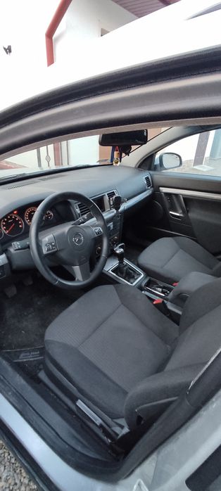 Vectra C lift na zimówkach aktualne opłaty hak odpinany opel kombi