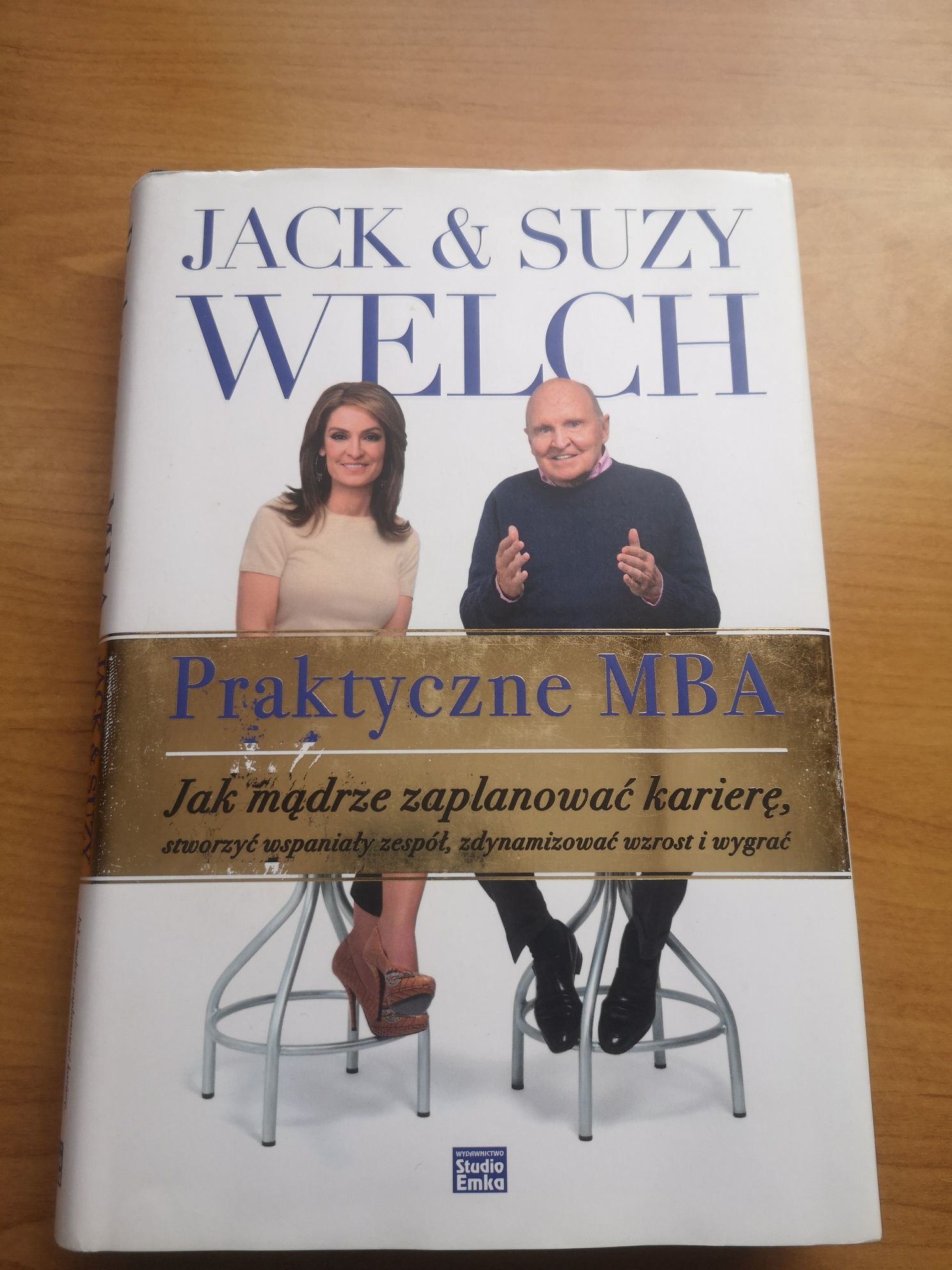 Praktyczne MBA - Jack & Suzy Welch