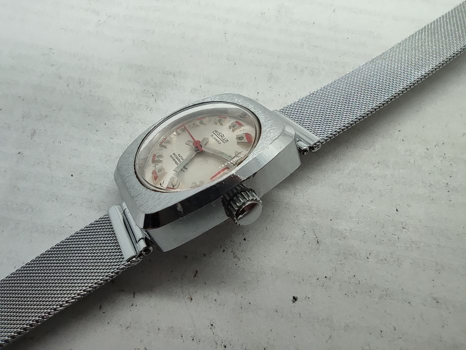 Zegarek Swiss Automatic vintage