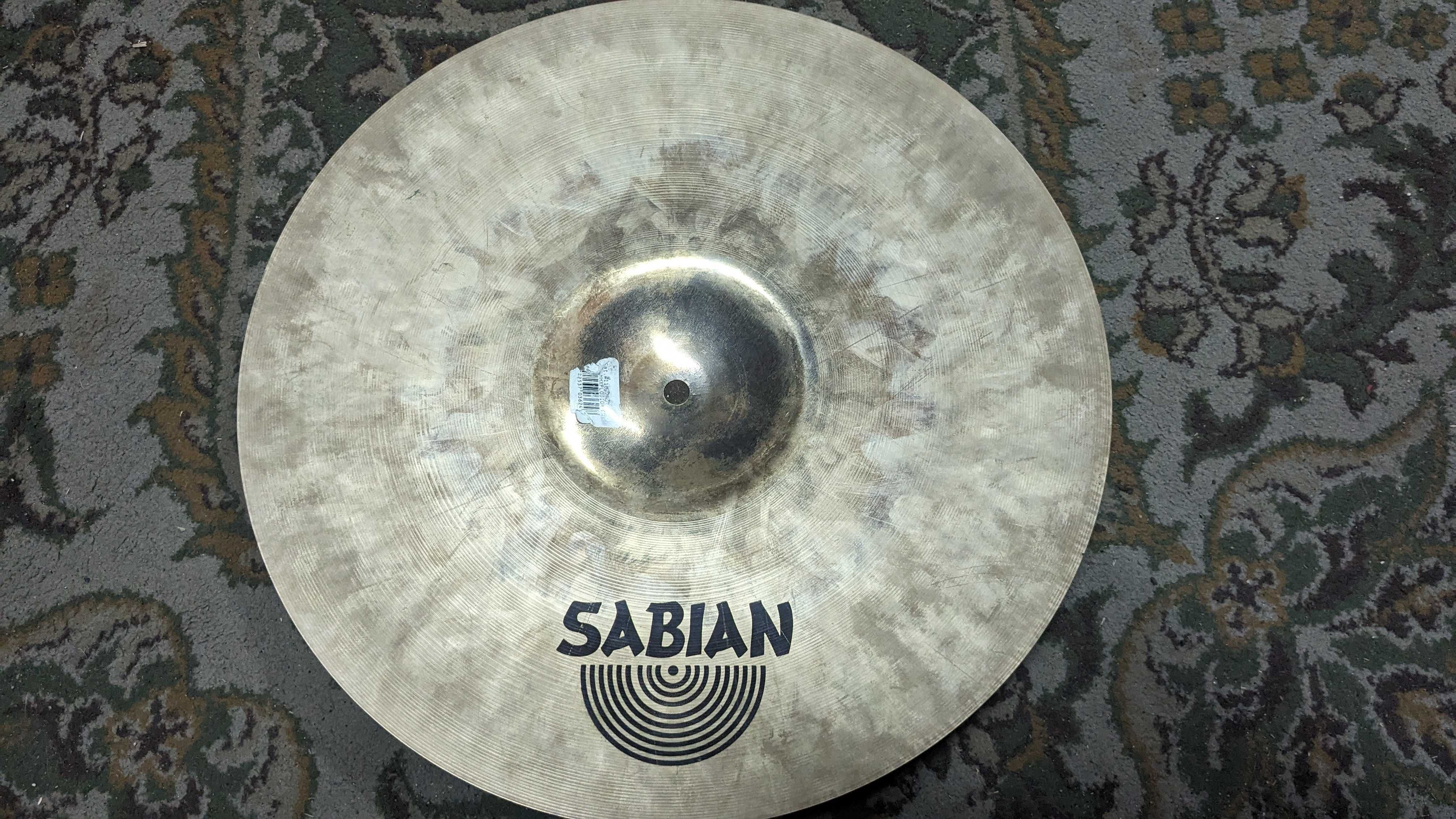 Sabian HHX  X-Plosion Crash 16"