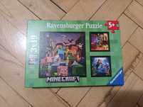 Puzzle Minecraft nowe