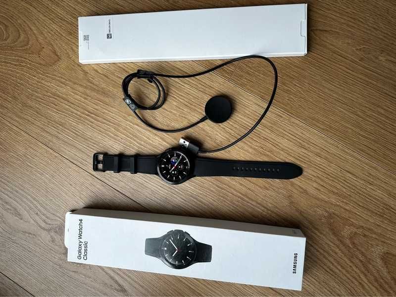 SmartWatch Samsung Galaxy 4 Classic