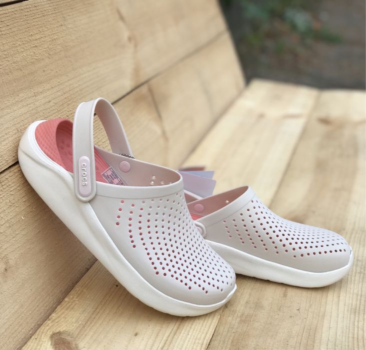 Женские Кроксы Лайт Райд Crocs Lite Ride 36-41