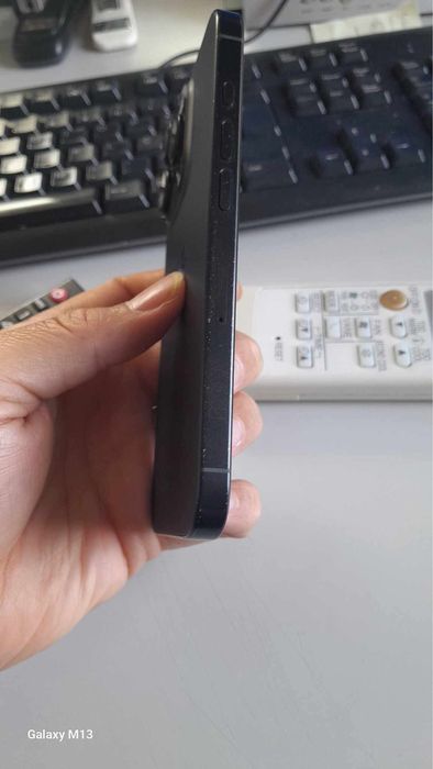 Iphone 16 pro 128GB Preto