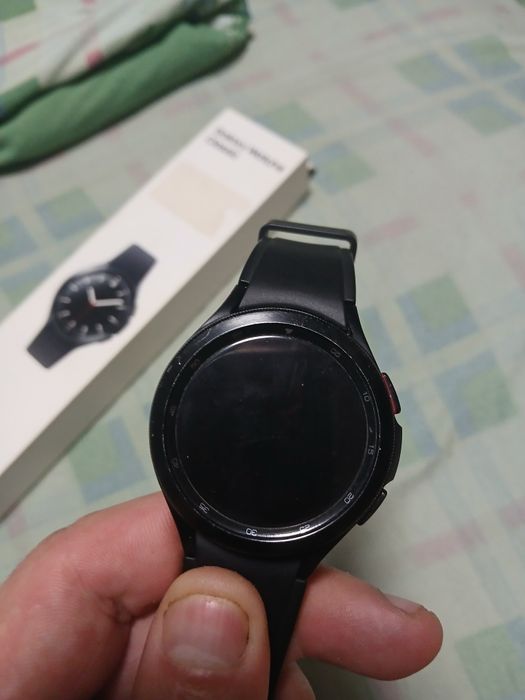 Продам Samsung Watch 4 Classic LTE.eSim.4G.46mm Black