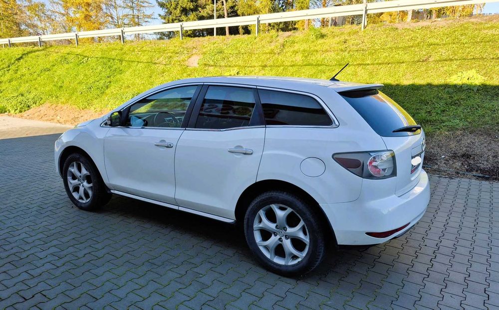 Mazda CX 7 Suw 4x4 Bdb Stan Sprzedam Zamienię