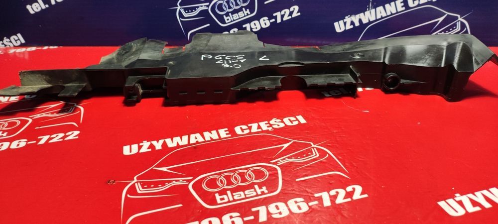 Kierownica Łapacz Powietrza Lewa Strona Audi A6 C5 3.0 ASN Lift Kombi