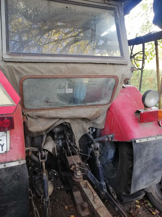 Sprzedam ciągnik rolniczy Ursus C 360.