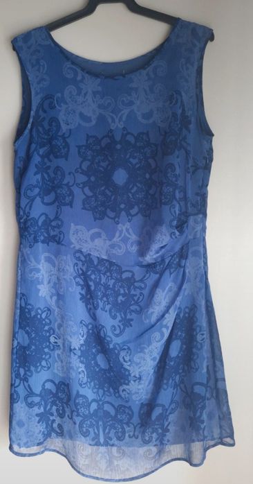 Vestido design mandalas