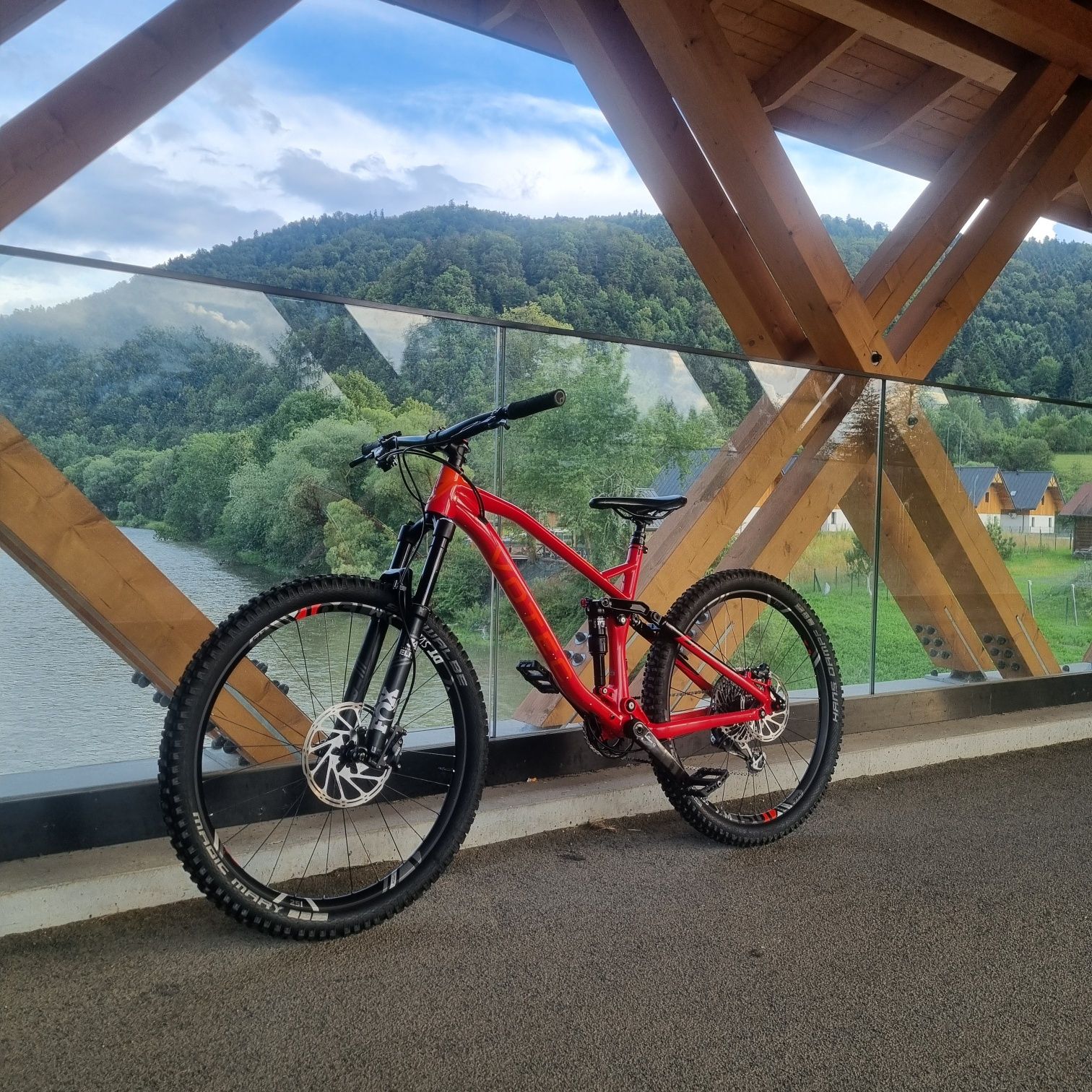 Rower MTB votec vms elite rozmiar M