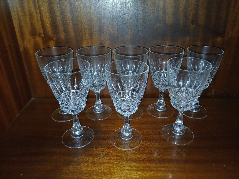 Copos Cristal Vista Alegre
