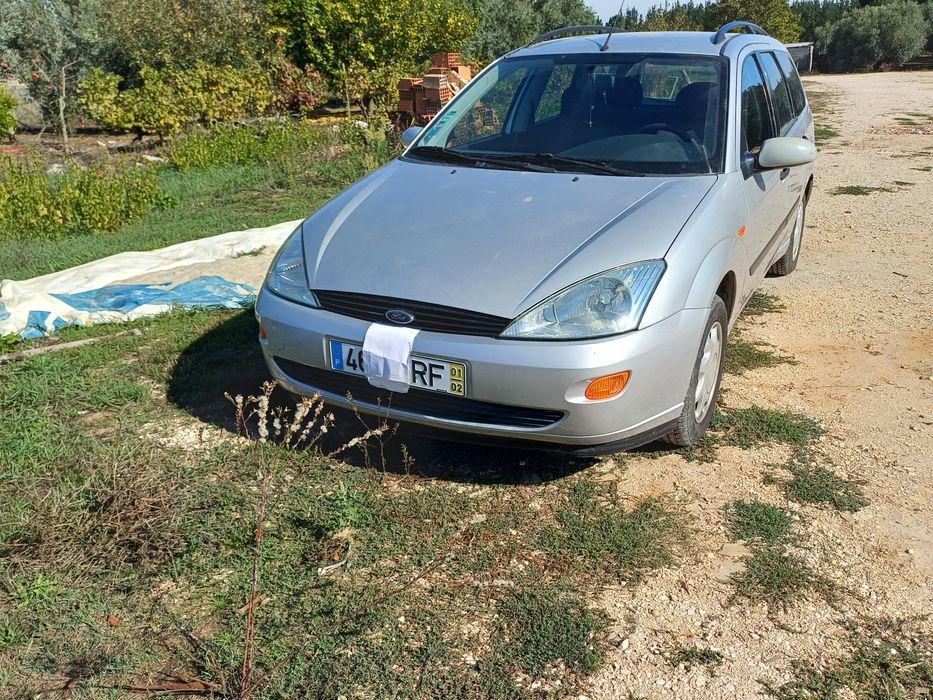 Ford Focus 1.4 2001