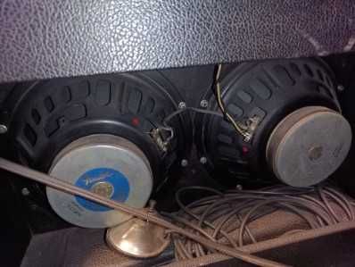 Wzmacniacz lampowy Fender TWIN REVERB