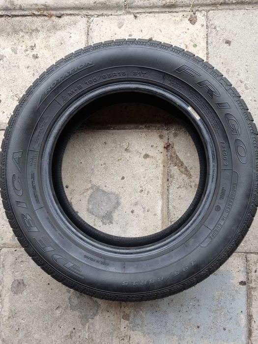 Sprzedam opony zimowe 195x65r15