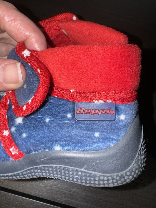 Pantufas Beppi Snoopy tamanho 20