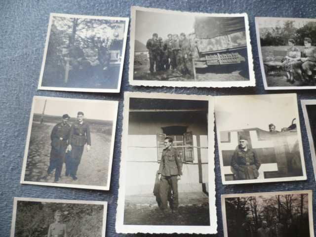 stare zdjęcia niemieckiego żołnierza