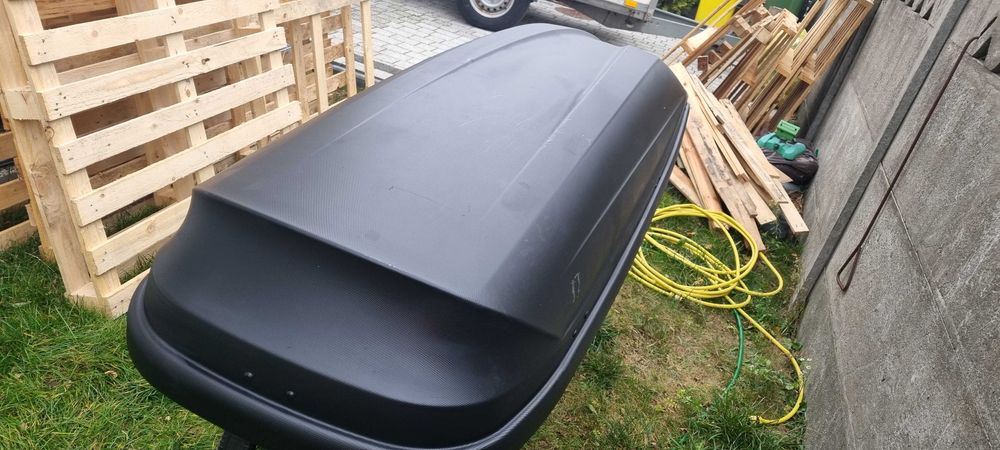 Bagażnik dachowy thule Pacific 700, box dachowy