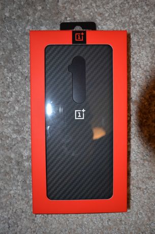 Case Etui Karbon Bumper OnePlus 7T Pro / OnePlus 7 Pro