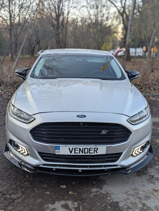 Ford fusion 2015 2.5 дві камери, жовті поворотники