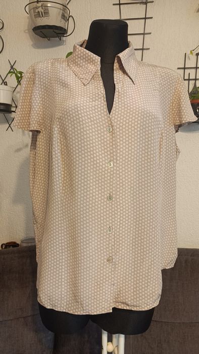 Jedwabna koszula"Madeleine" XL/XXL/48