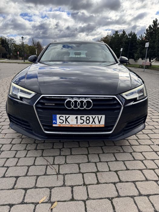 Sprzedam Audi a4 B9