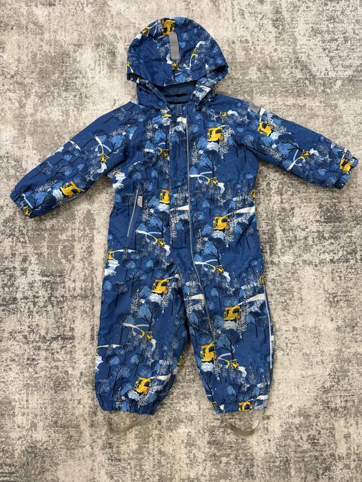 Зимовий комбінезон reima