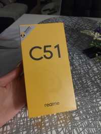 Realme C51 nowy miętowy