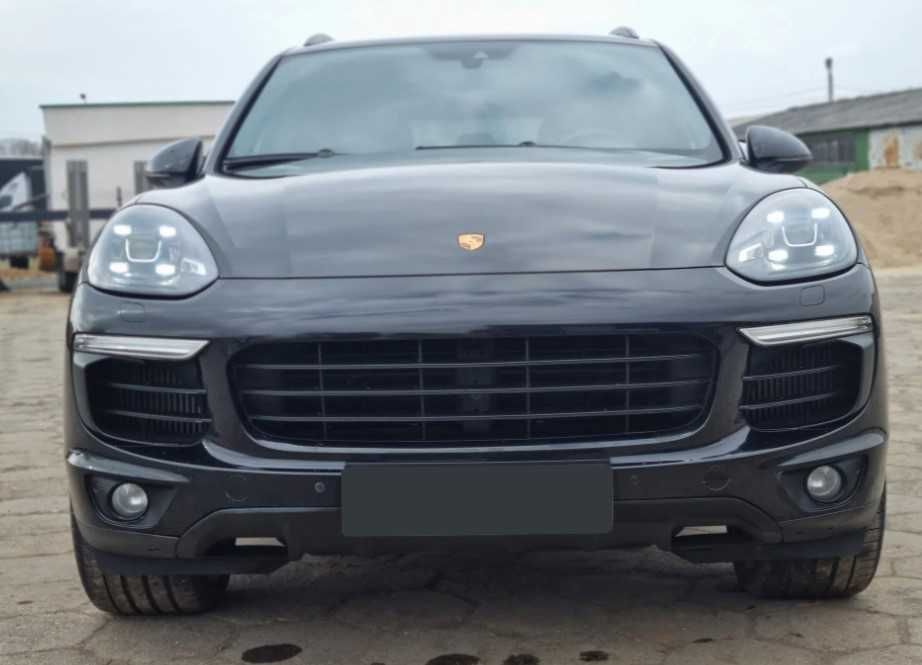 Porsche Cayenne 2016