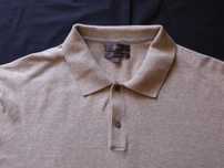 Sweter polo długi rękaw M&S