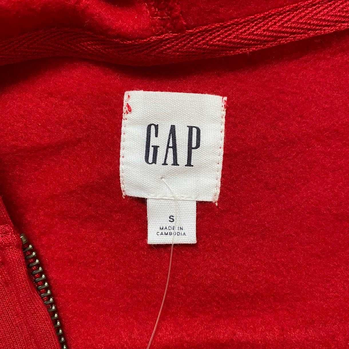 Худи на молнии GAP ГАП оригинал