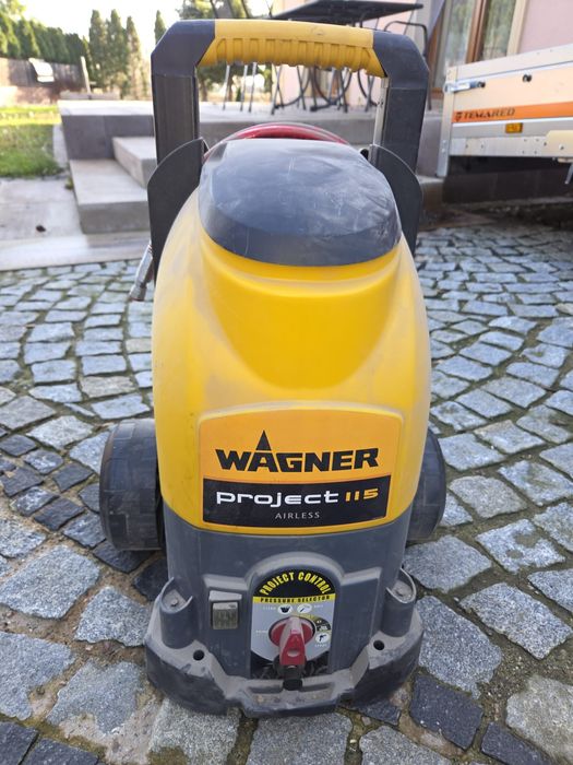 Pompa do farby Wagner