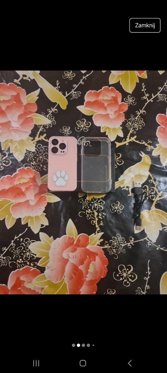 Sprzedam XS18 Pro 3.0" Mini Smartfon