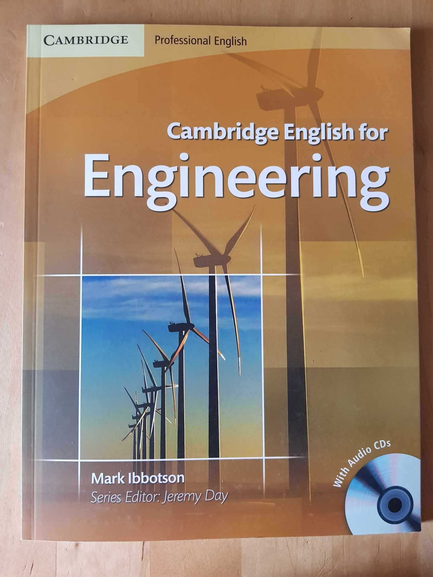 Cambridge English for Engineering