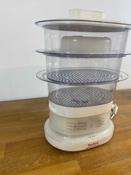 Parowar Mini-Compact TEFAL
