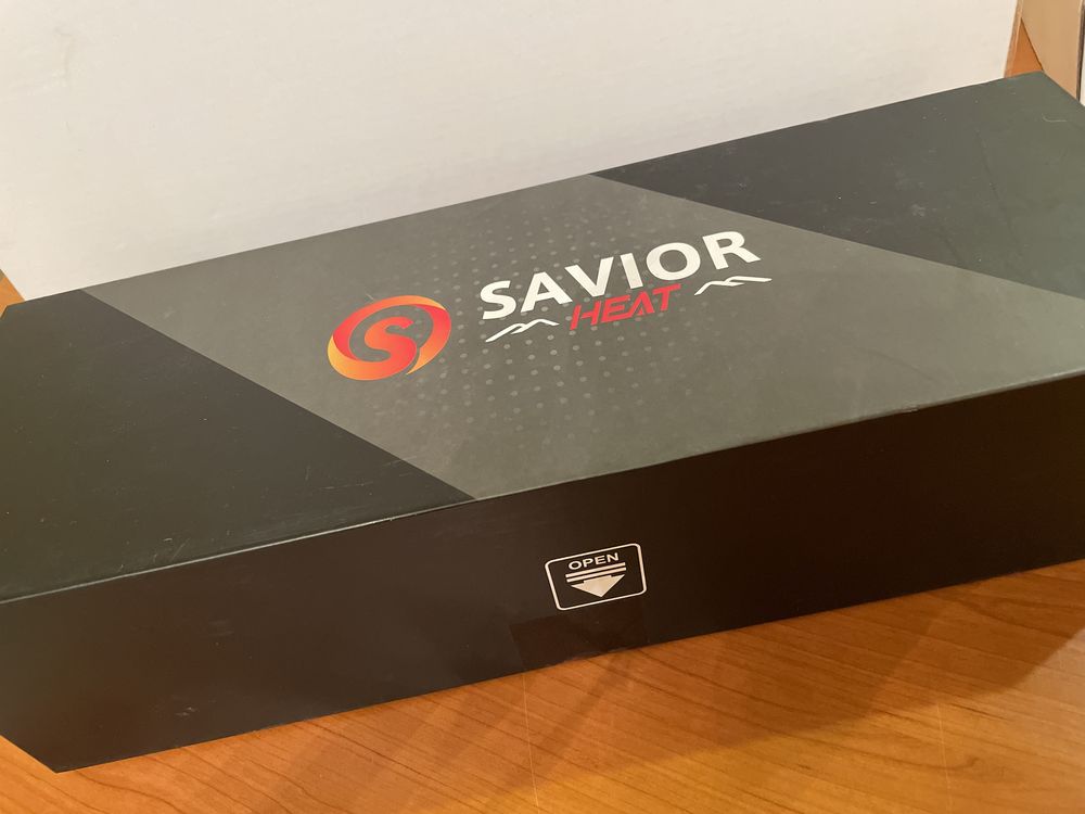 SAVIOR HEAT Rękawice grzewcze dla mężczyzn i kobiet